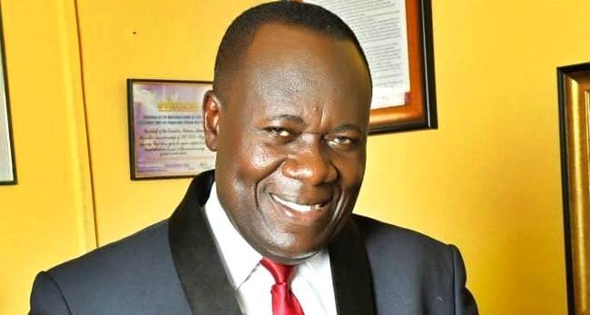 Elder Mireku to Gospel Artists, be humble to succeed in ministry