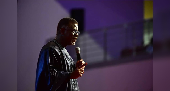 Dr. Mensa Otabil