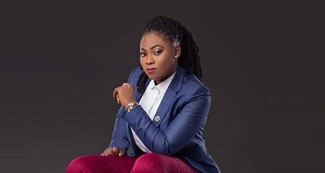 Joyce Blessing - I swerve you Video