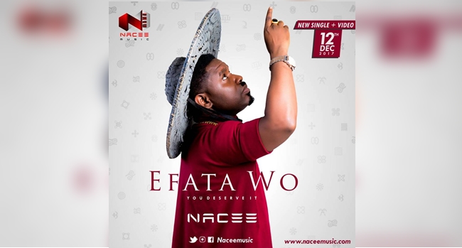 Nacee - Efata Wo (Official Music Video)