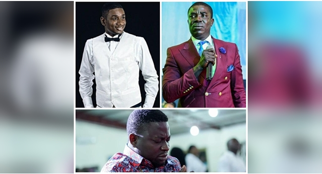 Noble, Jack Alolome condemn Bro Sammy gospel track