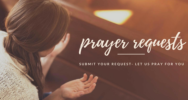 Prayer Request on GospelEmpireGh