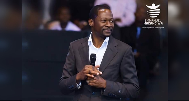 Prophet Emmanuel Makandiwa