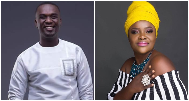 Ayeyi Ndwom Remix Joe Mettle ft Ohemaa