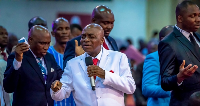 David Oyedepo