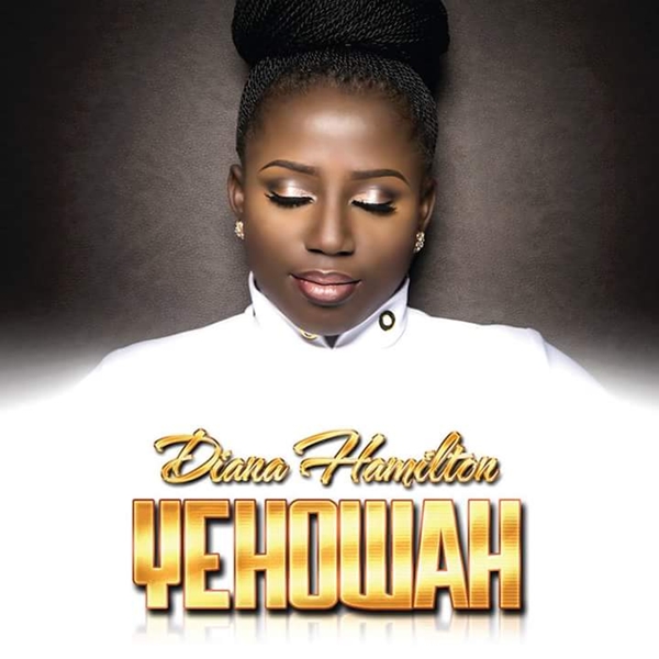 Diana Antwi Hamilton Yehowah Album 201