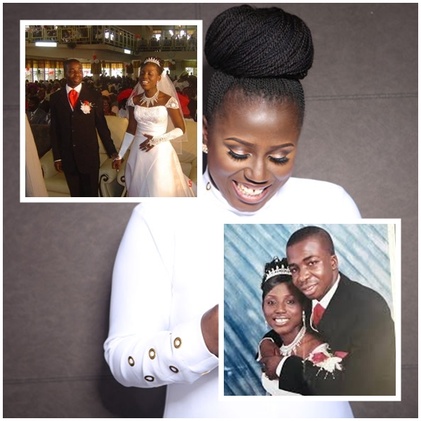 Diana Antwi Hamilton marriage