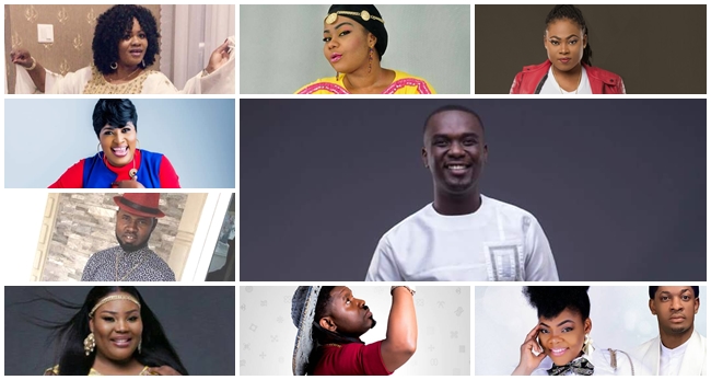 Ghana Music Awards Uk GM Awards UK Nominees 2018