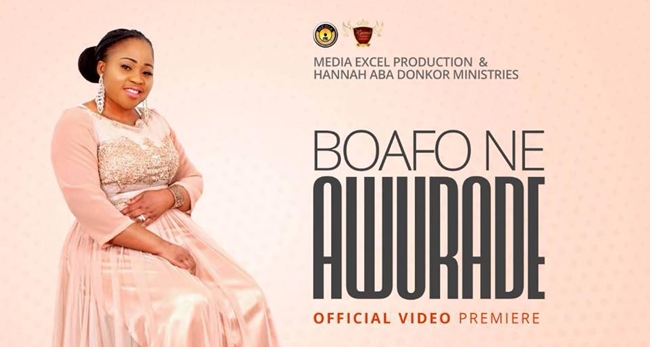 Hannah Aba Donkor Ft. Ernest Opoku Jnr - Boafo Ne Awurade Official Video