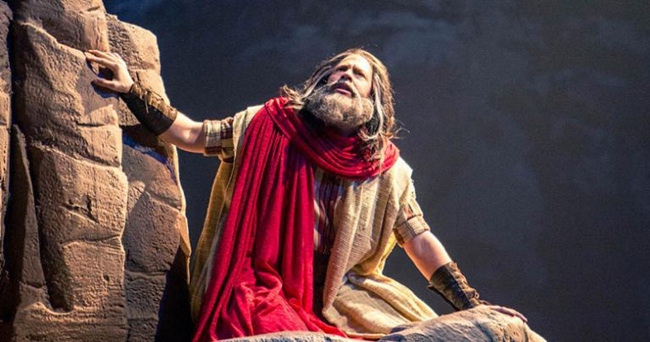 Moses to Hit Theaters Movie Takes Bible Hero Off Pedestal