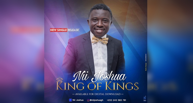 Nii Joshua King of Kings