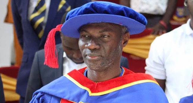 Prophet Badu Kobi Receives Another Doctorate Degree