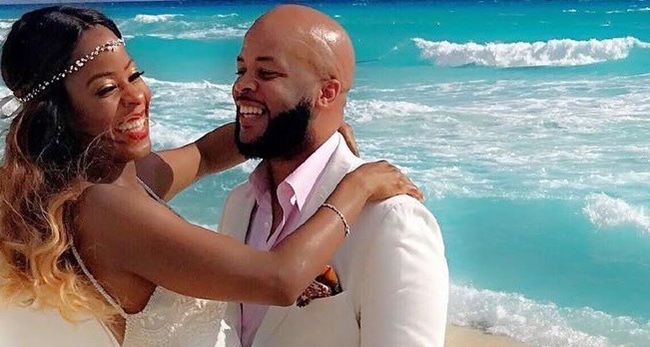 james fortune gets married