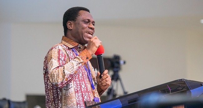 Apostle Eric Nyamekye Blame the Church