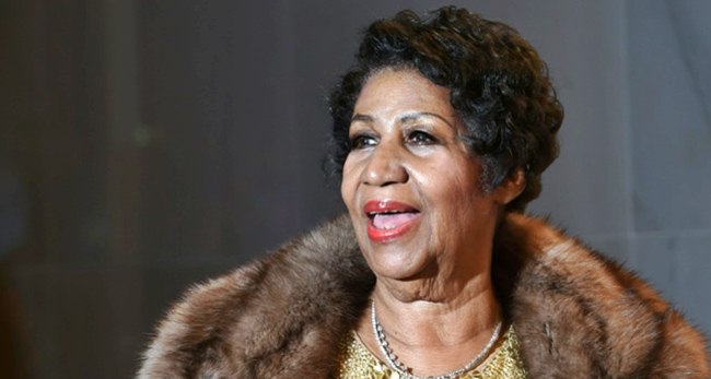 Aretha Franklin Gravely ill from Cancer