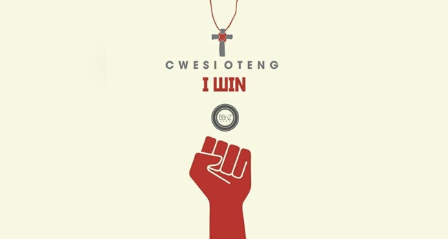 Cwesi Oteng releases I Win