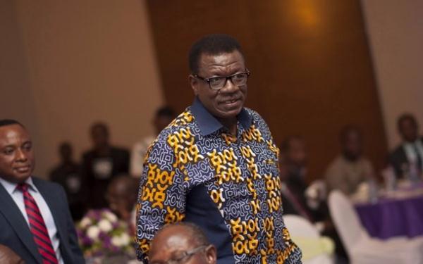 Dr Mensah Otabil