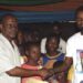 Ernest Opoku Jnr Donates after Scandal