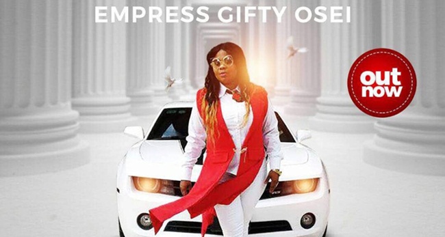 Gifty Osei - Adom