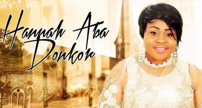 Hannah Aba Donkor Boafo Ne Awurade Music Download