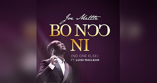 Joe Mettle releases Bo Noo Ni