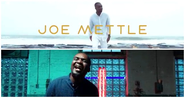 Joe Mettle unveils new video for My Everything