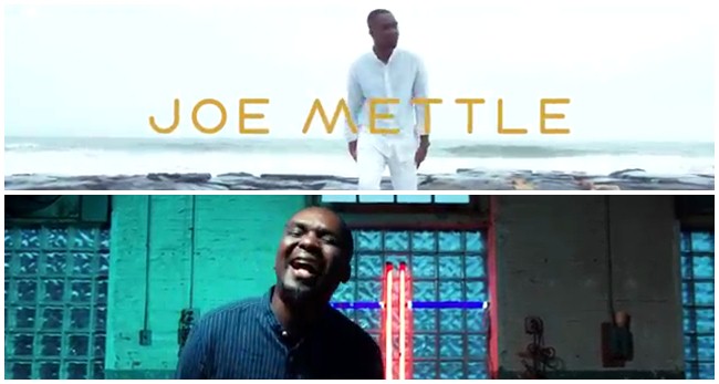 Joe Mettle unveils new video for My Everything