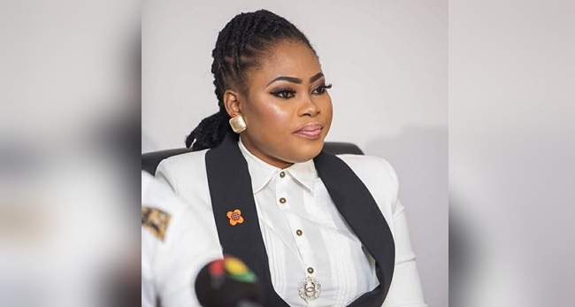 Joyce Blessing Makes Revelation about Secular Artiste