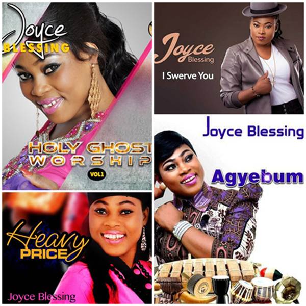 Joyce Blessing Unbreakable Personality Profile Biography 