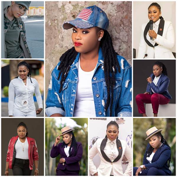 Joyce Blessing Unbreakable Personality Profile Biography 