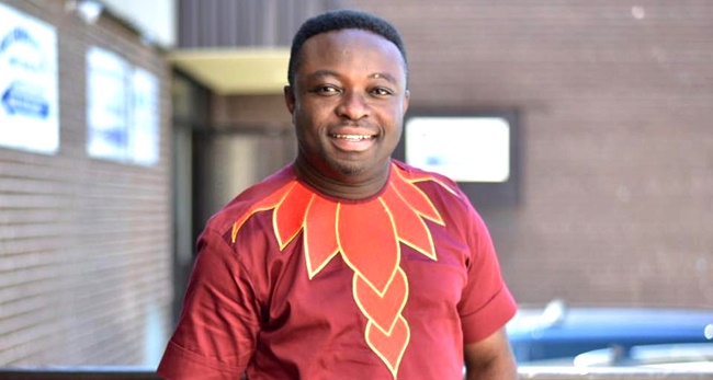 Kwaku Gyasi Cautions Gospel Musicians