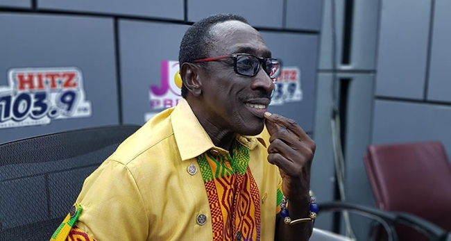 KSM Ridicule Ghanaian Prophets about Banks Collapse