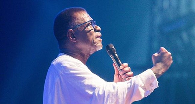 Mensa Otabil founder of ICGC