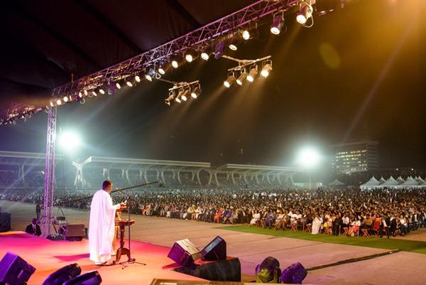 Mensa Otabil at Greater Works 2018 Event 2