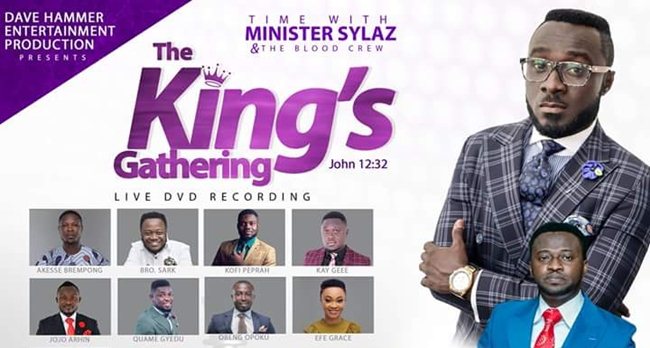 Minister Sylaz to Host The King’s Gathering