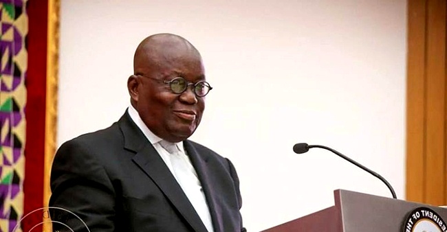 Akufo Addo Backs Calls to Tax Churches