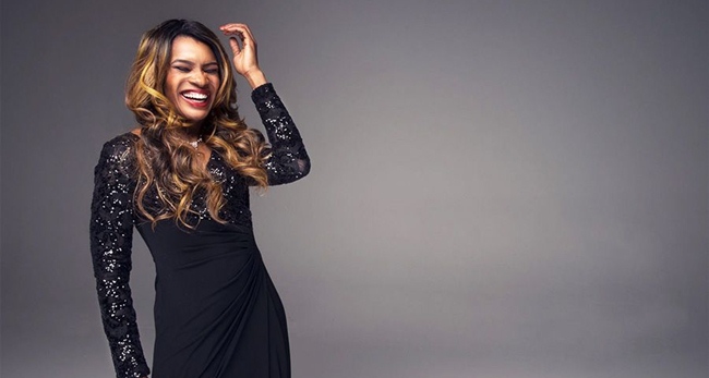 Nicole C. Mullen Talks About Her New Album