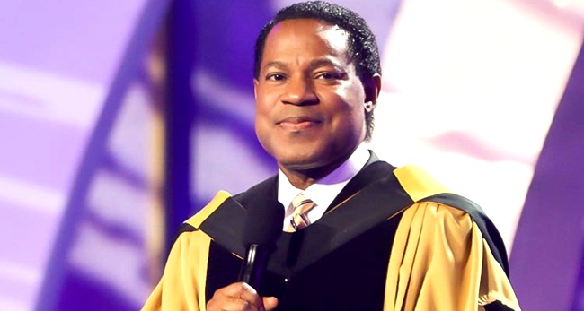 Pastor Chris Oyakhilome