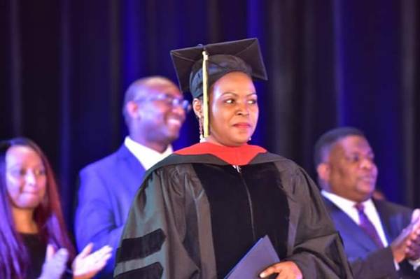 Shepherd Bushiri, Mary Bushiri  Honoured BY UNBCCO