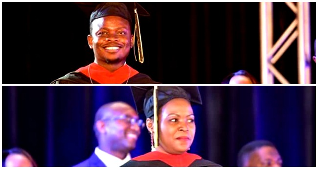 Shepherd Bushiri, Mary Bushiri Honoured BY UNBCCO