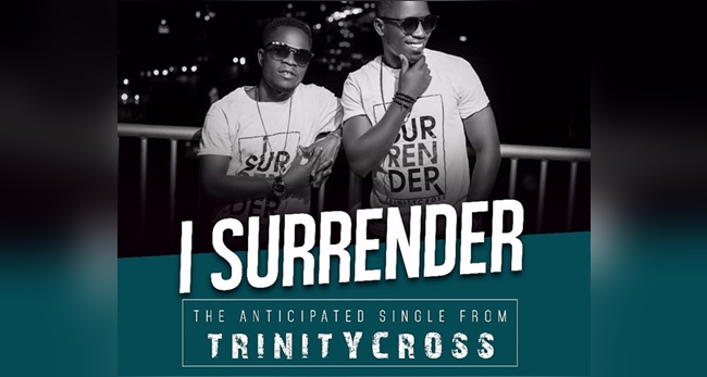 Trinity Cross - I Surrender