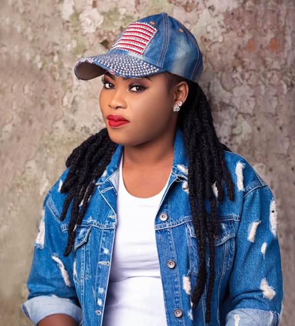 Joyce Blessing Top 7 Stylishly Dressed Ghanaian Female Gospel Musicians