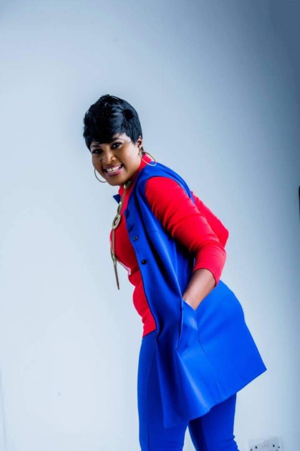 Patience Nyarko Top 7 Stylishly Dressed Ghanaian Female Gospel Musicians