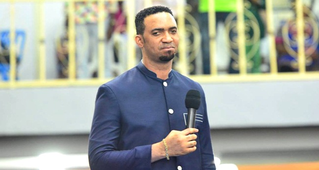 Dr Chris Okafor - Divine Timing