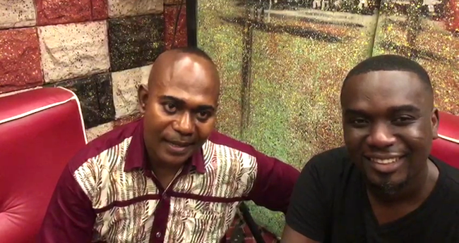 Francis Agyei Set to Release a Banger with Joe Mettle