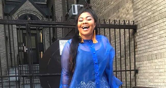 Empress Gifty Osei Throws Subtle Jab at Ex-husband