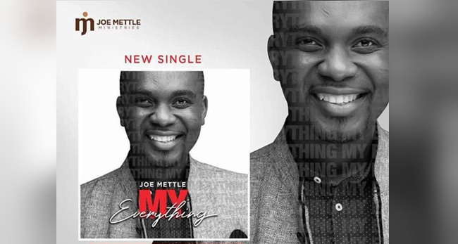 Joe Mettle releases new song My Everything (Music Download)