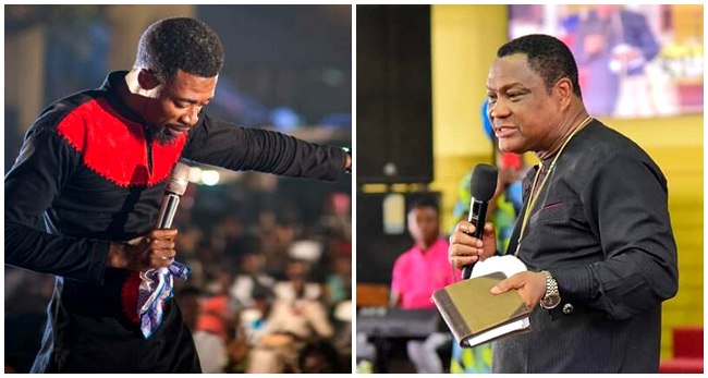 Korankye Ankrah Rubbishes Eagle Prophet’s Prophecy about Accra Mall