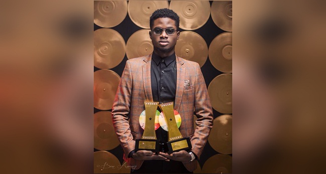 My Songs are Used in Churches - Kuami Eugene