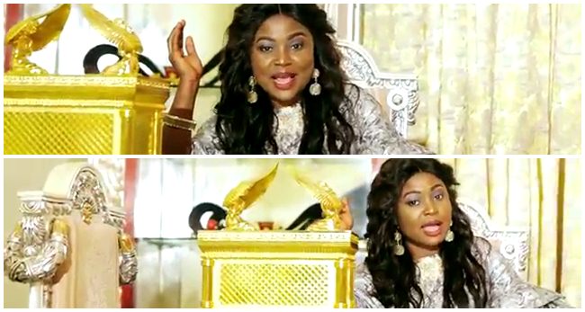 Mabel Okyere ft Brother Sammy - Ode Aba Official Music Video